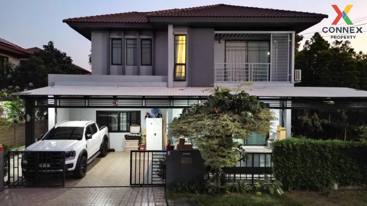 For Rent House , Prompat Prime Ramintra , Sam Wa Tawan Ok , Khlong Sam Wa , Bangkok , CX-109757 1