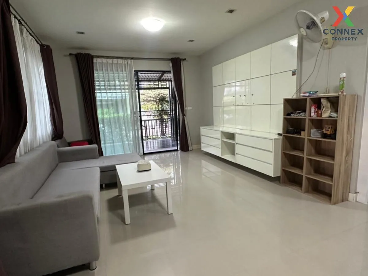 For Rent House , Prompat Prime Ramintra , Sam Wa Tawan Ok , Khlong Sam Wa , Bangkok , CX-109757