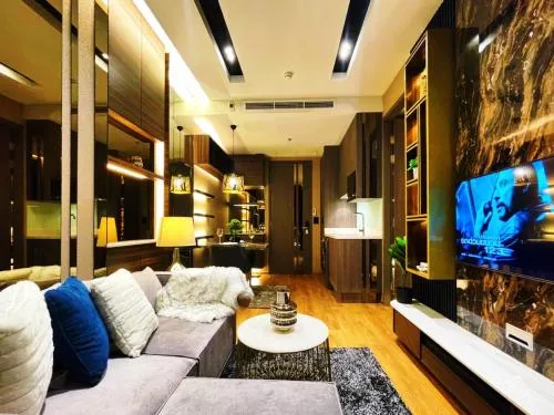 เช่าคอนโด  โนเบิล บี 33 BTS-พร้อมพงษ์ คลองเตยเหนือ เขต วัฒนา กรุงเทพ CX-109762