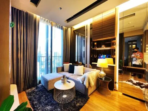 For Rent Condo , Noble BE 33 , BTS-Phrom Phong , Khlong Toei Nuea , Watthana , Bangkok , CX-109762