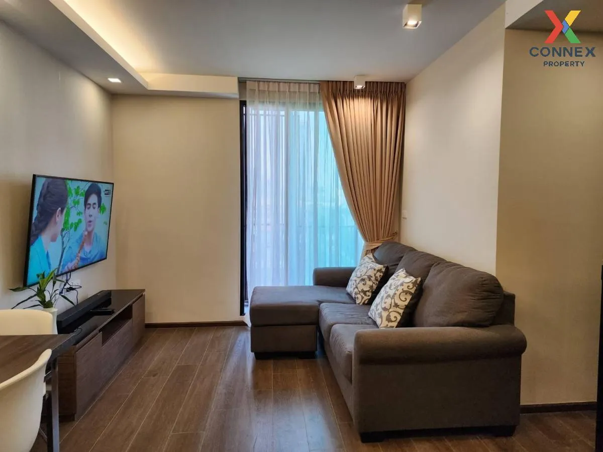 For Rent Condo , The Remarkable Soonvijai 2 , Bang Kapi , Huai Khwang , Bangkok , CX-109768 1