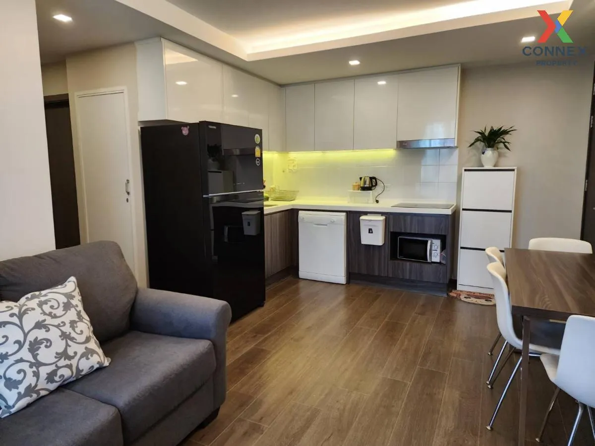 For Rent Condo , The Remarkable Soonvijai 2 , Bang Kapi , Huai Khwang , Bangkok , CX-109768 2