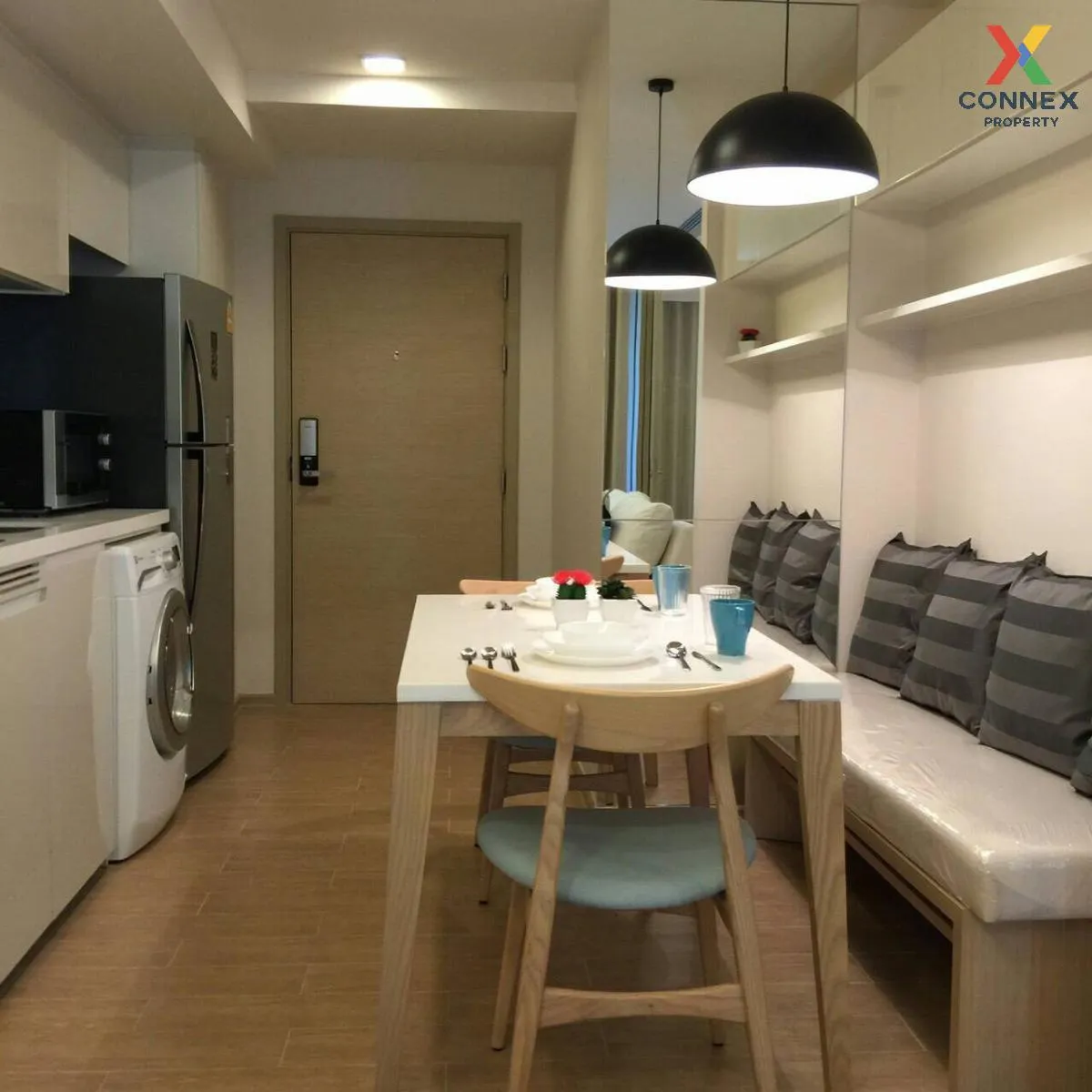 For Rent Condo , LIV@49 , BTS-Thong Lo , Khlong Tan Nuea , Watthana , Bangkok , CX-109771 1