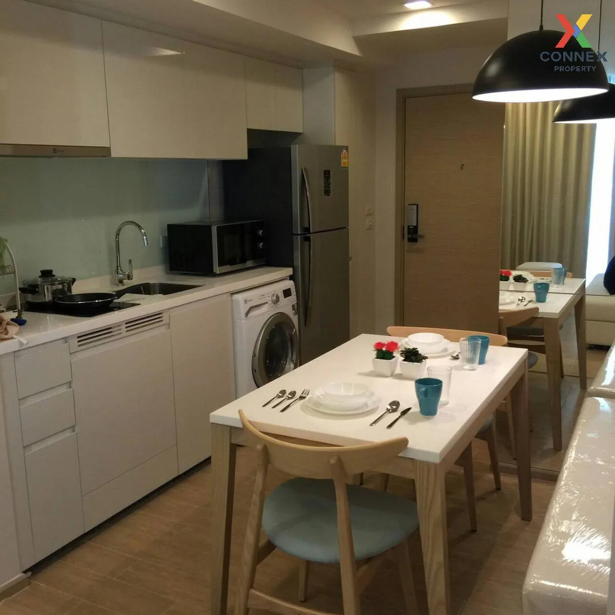 For Rent Condo , LIV@49 , BTS-Thong Lo , Khlong Tan Nuea , Watthana , Bangkok , CX-109771 2