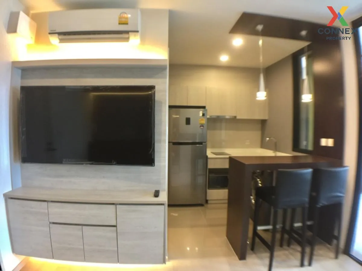 For Rent Condo , Life Asoke , MRT-Phetchaburi , Bang Kapi , Huai Khwang , Bangkok , CX-109775 2