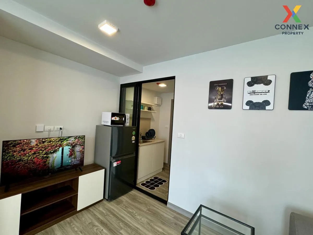 For Rent Condo , Monte RSU , Lak Hok , Mueang Pathum Thani , Pathum Thani , CX-109777 3