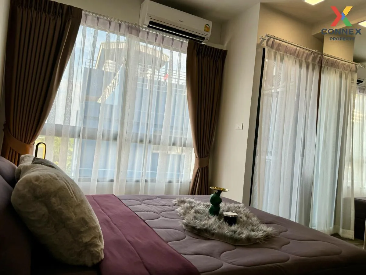 For Rent Condo , Monte RSU , Lak Hok , Mueang Pathum Thani , Pathum Thani , CX-109777