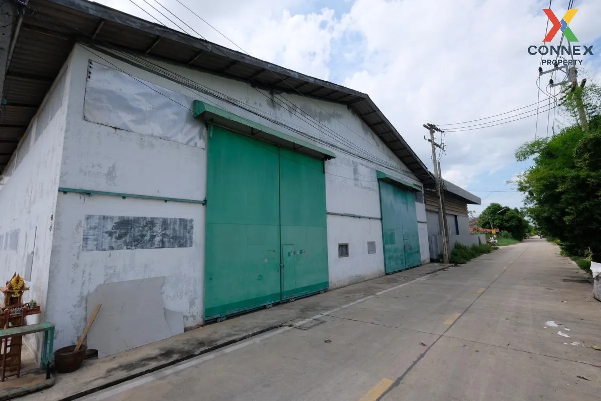 For Rent Khlong Luang Warehouse, Pathum , Khlong Si , khlong Luang , Pathum Thani , CX-109778 1