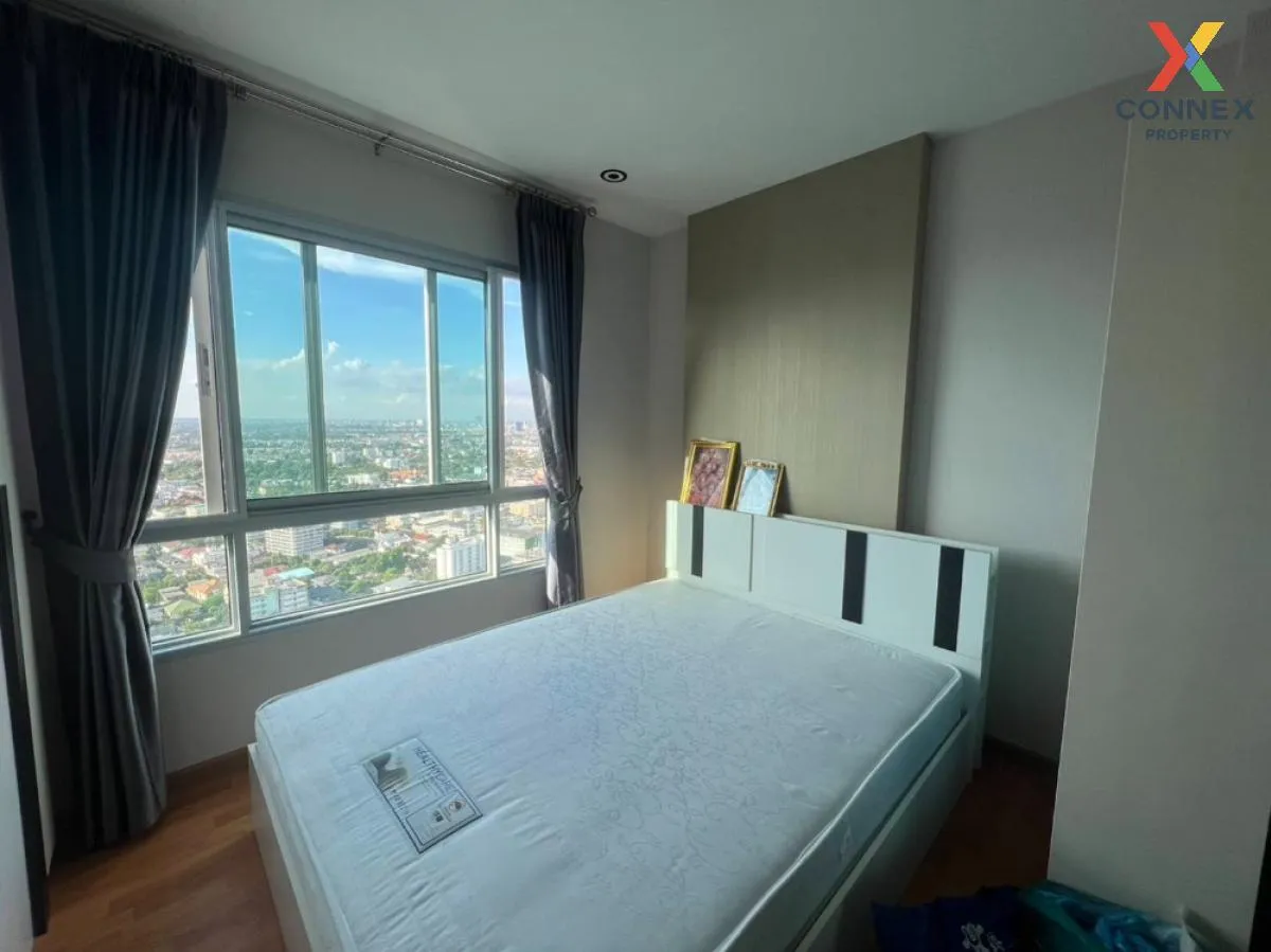 For Sale Condo , The President Sathorn - Ratchaphruek 3 , BTS-Bang Wa , Pakklong Phasi Charoen , Phasi Charoen , Bangkok , CX-109779 1