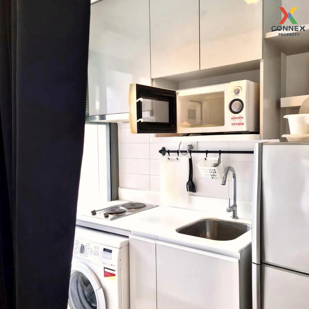 For Rent Condo , Ideo Mobi Rama 9 , MRT-Phra Ram 9 , Huai Khwang , Huai Khwang , Bangkok , CX-109793 4