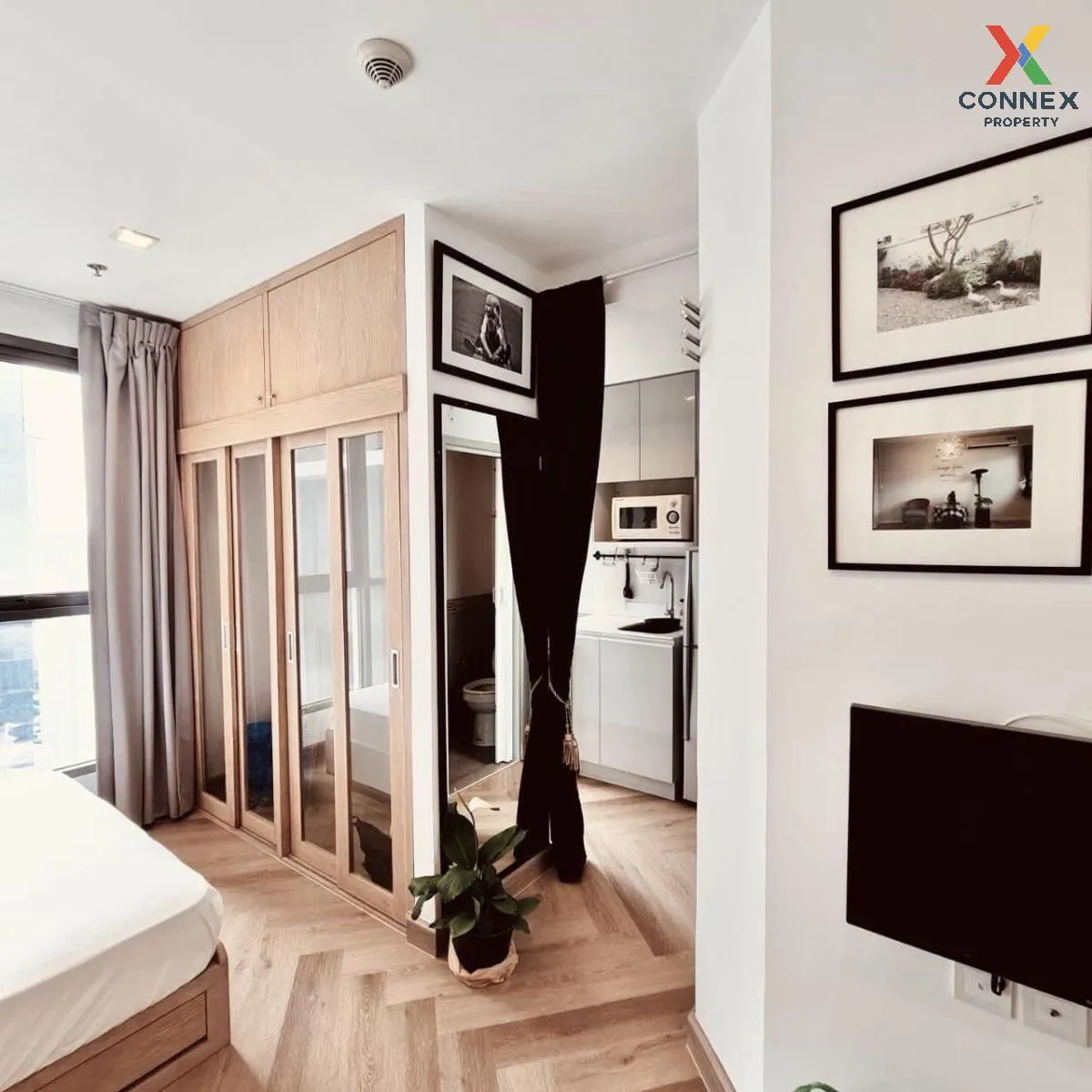 For Rent Condo , Ideo Mobi Rama 9 , MRT-Phra Ram 9 , Huai Khwang , Huai Khwang , Bangkok , CX-109793