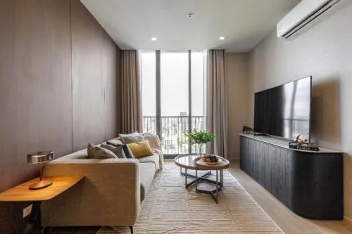 For Rent Condo , NOBLE STATE 39 , BTS-Phrom Phong , Khlong Tan Nuea , Watthana , Bangkok , CX-109795