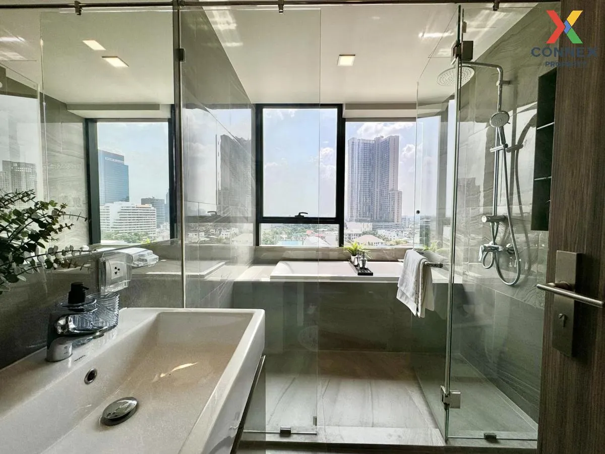 For Rent Condo , Ideo Q Sukhumvit 36 , BTS-Thong Lo , Khlong Tan , Khlong Toei , Bangkok , CX-109796