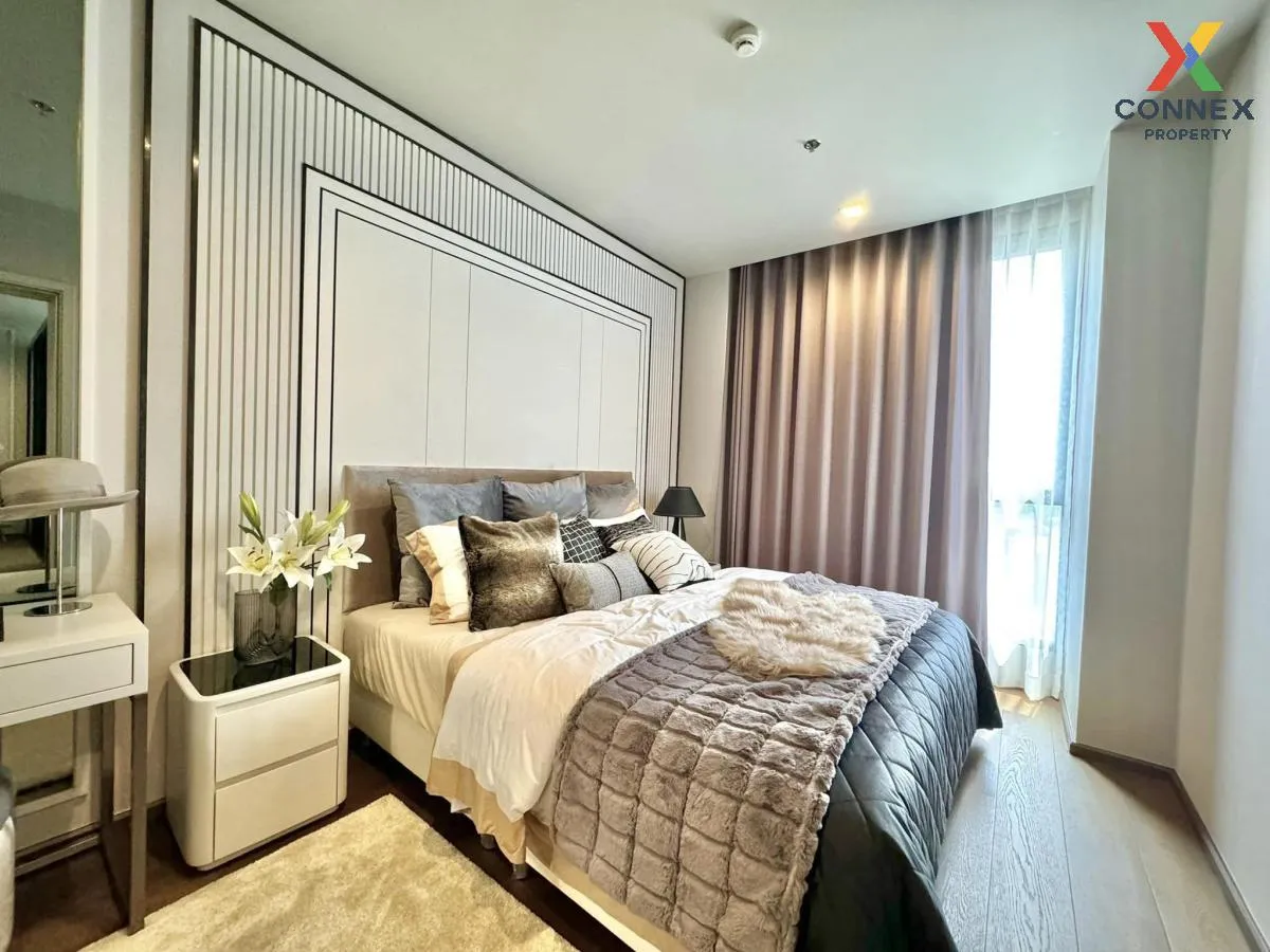 For Rent Condo , Ideo Q Sukhumvit 36 , BTS-Thong Lo , Khlong Tan , Khlong Toei , Bangkok , CX-109796