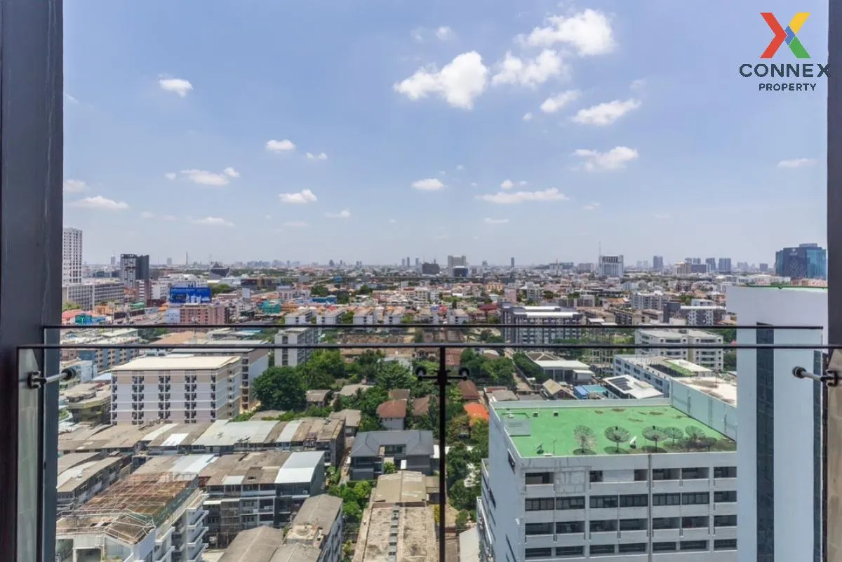 For Rent Condo , The Monument Sanampao , BTS-Sanam Pao , Sam Sen Nai , Phaya Thai , Bangkok , CX-109810