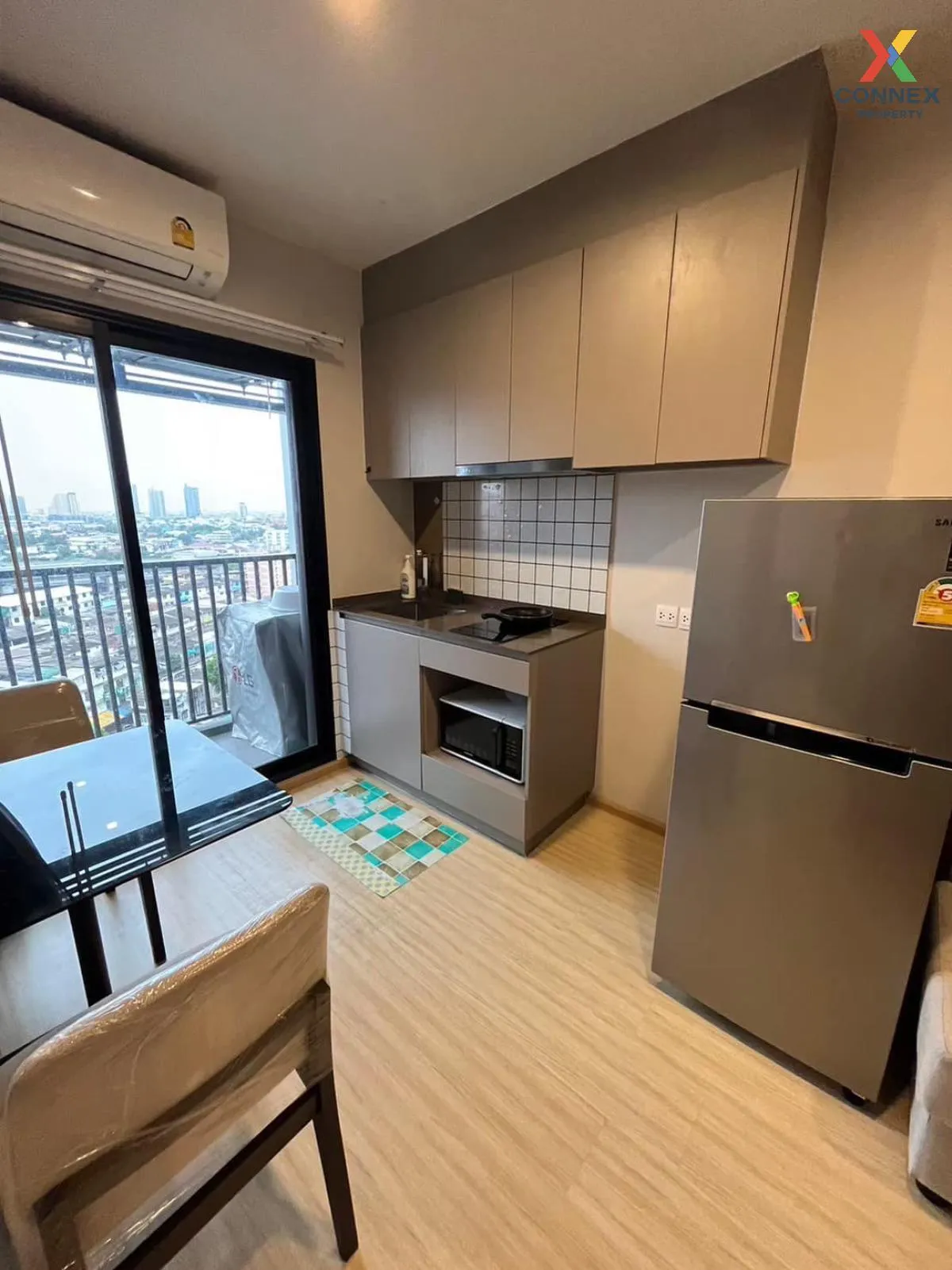 For Rent Condo , The Privacy Thaphra Interchange , MRT-Tha Phra , Wat Tha Phra , Bangkok Yai , Bangkok , CX-109814 2