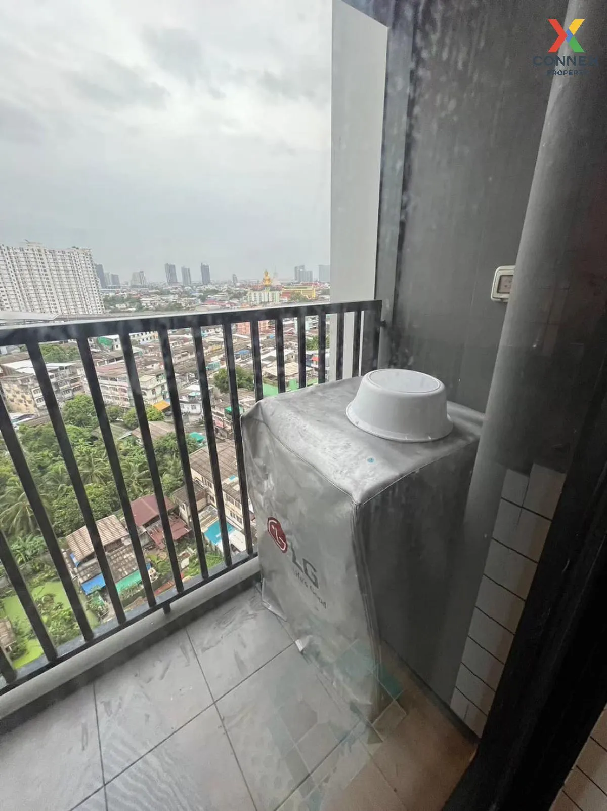 For Rent Condo , The Privacy Thaphra Interchange , MRT-Tha Phra , Wat Tha Phra , Bangkok Yai , Bangkok , CX-109814