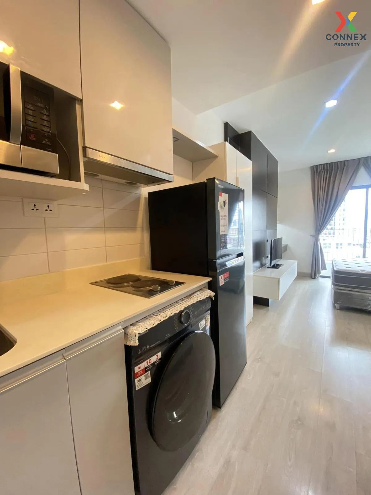 For Rent Condo , Ideo Mobi Sukhumvit , BTS-On Nut , Bang Chak , Phra Khanong , Bangkok , CX-109825