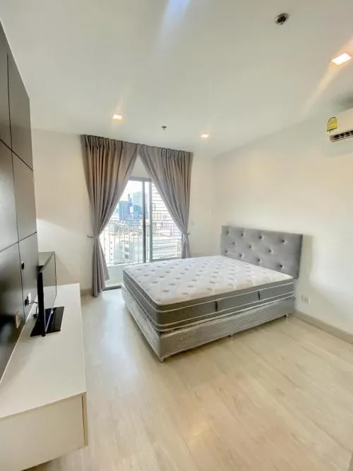 For Rent Condo , Ideo Mobi Sukhumvit , BTS-On Nut , Bang Chak , Phra Khanong , Bangkok , CX-109825