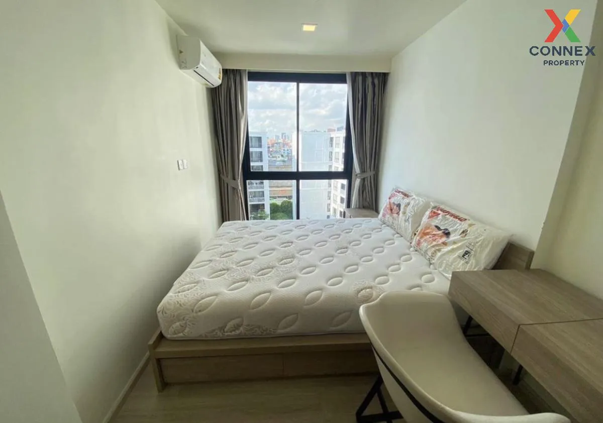 For Sale Condo , Maestro 03 Ratchada -Rama 9 , nice view , high floor , newly renovated , MRT-Phra Ram 9 , Din Daeng , Din Daeng , Bangkok , CX-109827 1