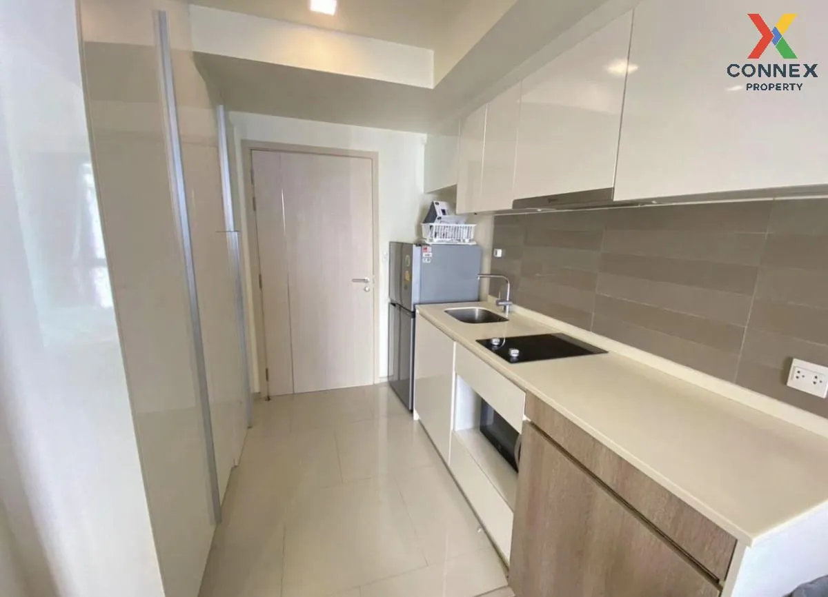 For Sale Condo , Maestro 03 Ratchada -Rama 9 , nice view , high floor , newly renovated , MRT-Phra Ram 9 , Din Daeng , Din Daeng , Bangkok , CX-109827