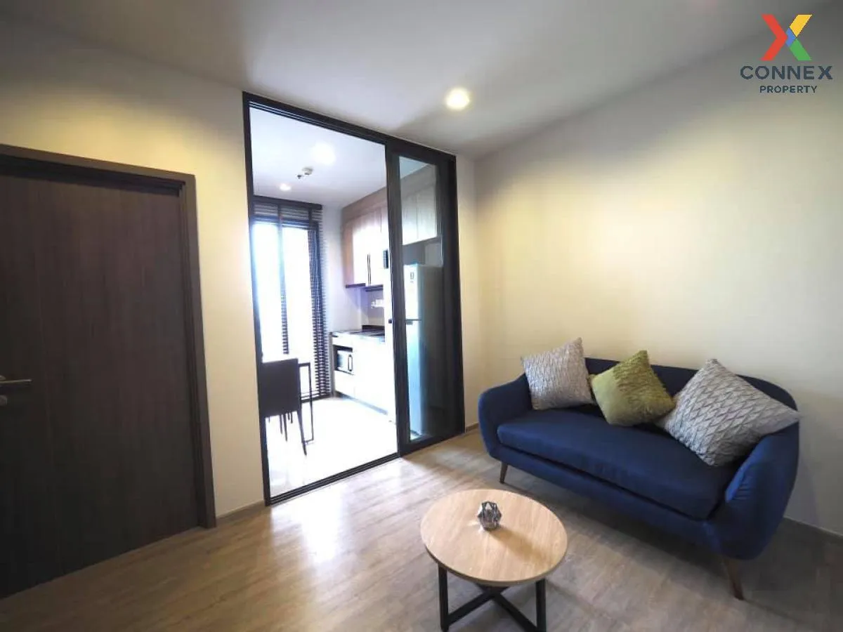 For Rent Condo , The Line Wongsawang , MRT-Wong Sawang , Wong Sawang , Bang Su , Bangkok , CX-109835 1