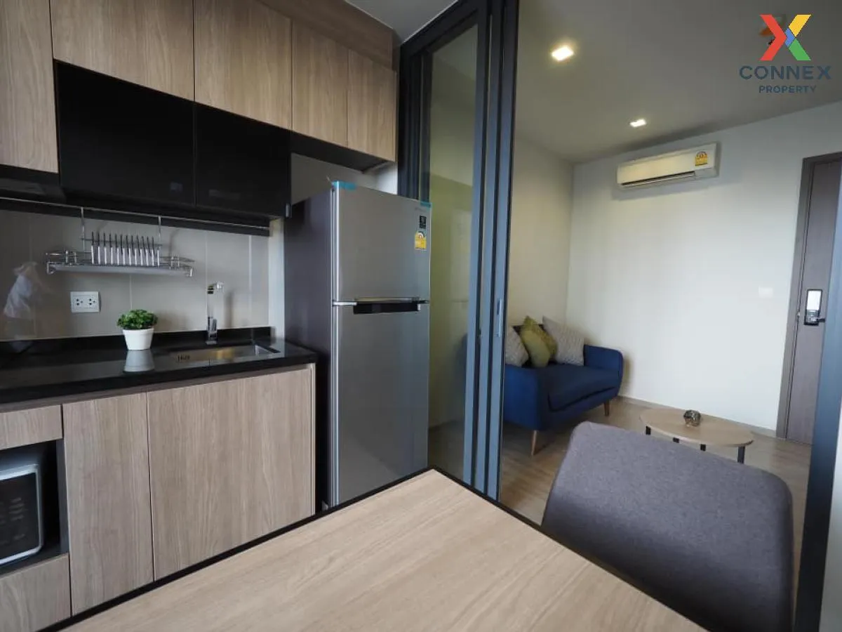 For Rent Condo , The Line Wongsawang , MRT-Wong Sawang , Wong Sawang , Bang Su , Bangkok , CX-109835 3