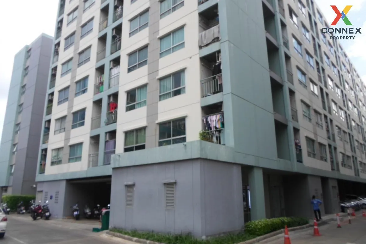 For Rent Condo , Lumpini Ville Onnut 46 , Suan Luang , Suan Luang , Bangkok , CX-109847 4