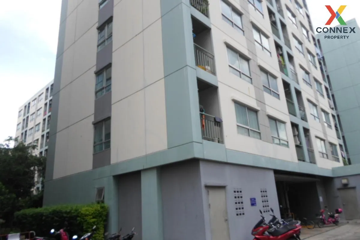 For Rent Condo , Lumpini Ville Onnut 46 , Suan Luang , Suan Luang , Bangkok , CX-109847