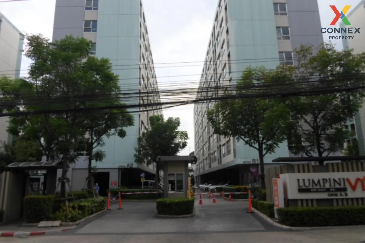 For Rent Condo , Lumpini Ville Onnut 46 , Suan Luang , Suan Luang , Bangkok , CX-109847