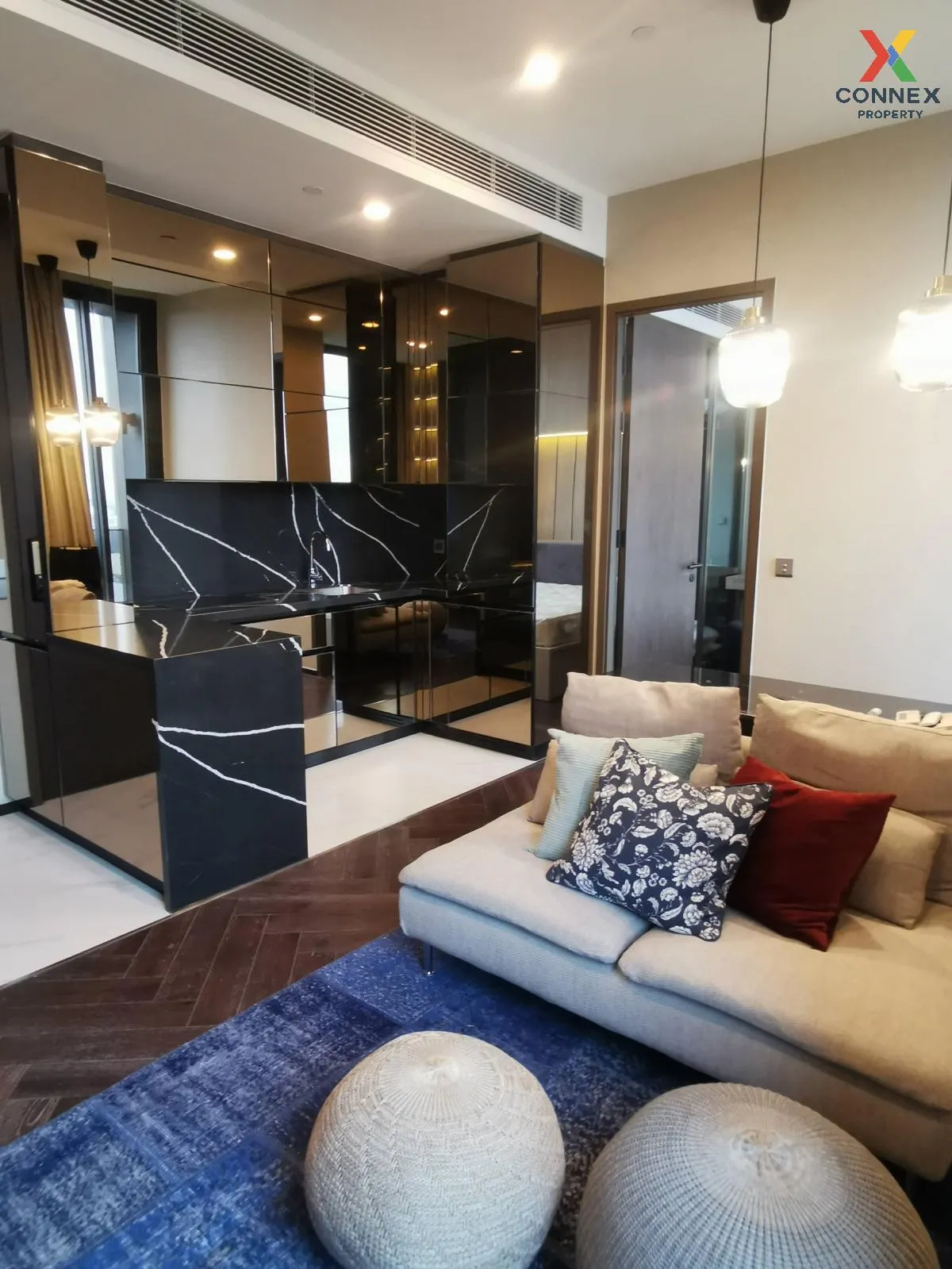 For Rent Condo , The Esse Sukhumvit 36 , BTS-Thong Lo , Phra Khanong , Khlong Toei , Bangkok , CX-109853