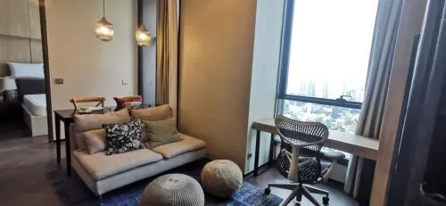 For Rent Condo , The Esse Sukhumvit 36 , BTS-Thong Lo , Phra Khanong , Khlong Toei , Bangkok , CX-109853