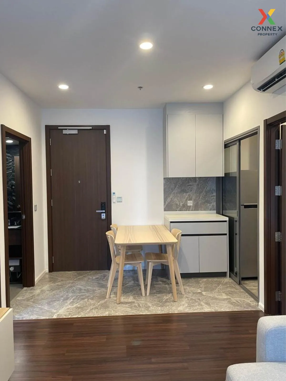 For Rent Condo , Whizdom Inspire Sukhumvit , BTS-Punnawithi , Bang Chak , Phra Khanong , Bangkok , CX-109854 2