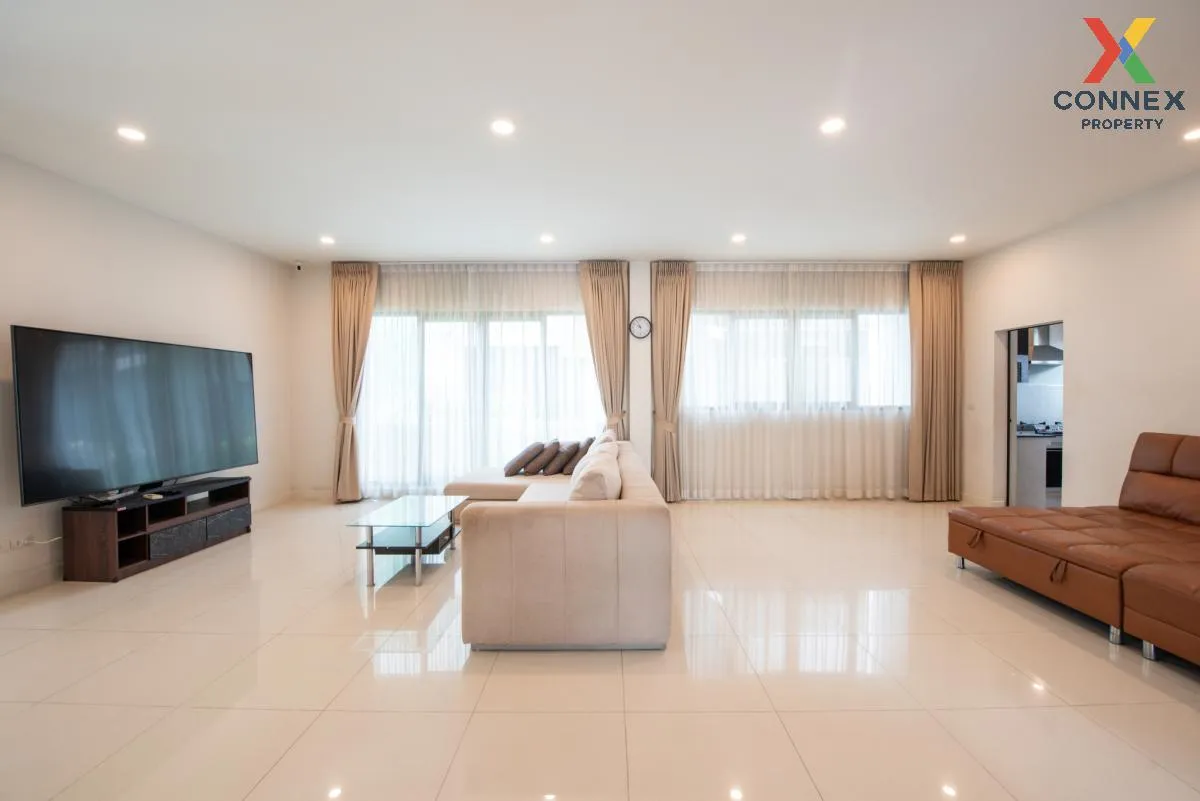 For Rent House , The City Ratchaphruek - Suanphak , Mahasawat , Bang Kruai , Nonthaburi , CX-109857 4