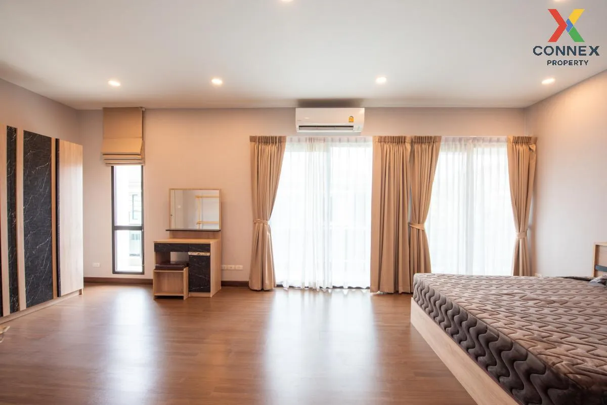 For Rent House , The City Ratchaphruek - Suanphak , Mahasawat , Bang Kruai , Nonthaburi , CX-109857