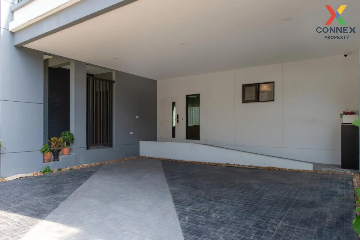 For Sale House , The City Ratchaphruek - Suanphak , Mahasawat , Bang Kruai , Nonthaburi , CX-109858 2