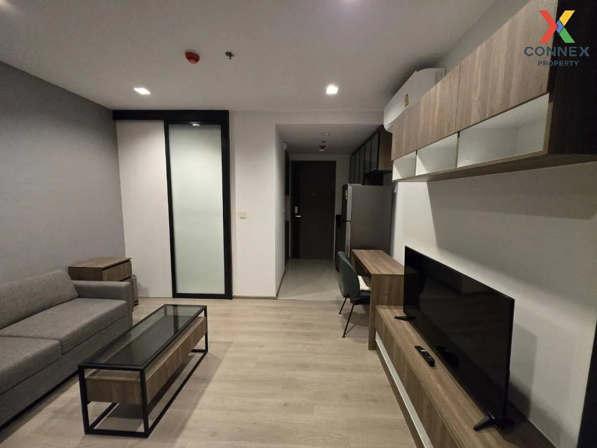 For Rent Condo , The Line Phahonyothin Park , BTS-Ha Yaek Lat Phrao , Chomphon , Chatuchak , Bangkok , CX-109859 1