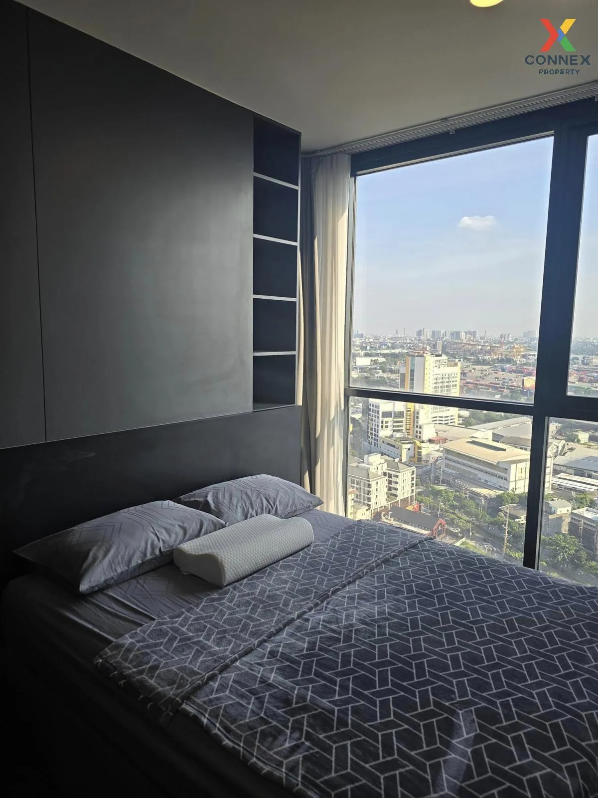 For Sale Condo , Oka Haus Sukhumvit 36 , high floor , river view , newly renovated , BTS-Thong Lo , Khlong Tan , Khlong Toei , Bangkok , CX-109862 2