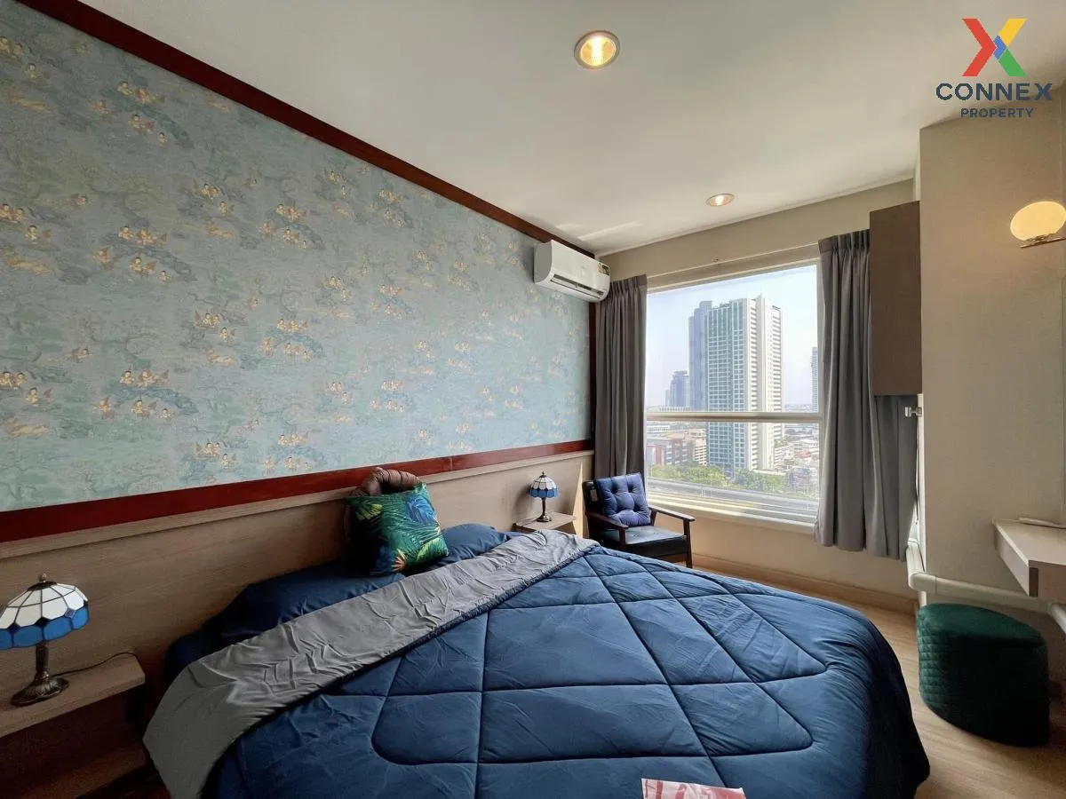 For Rent Condo , The LightHouse Sathorn – Chareonnakorn , BTS-Saphan Taksin , Khlong Ton Sai , Khlong San , Bangkok , CX-109868 3