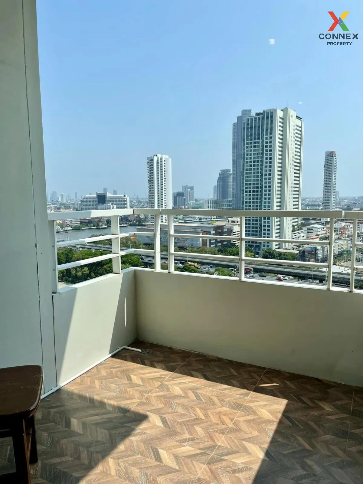 For Rent Condo , The LightHouse Sathorn – Chareonnakorn , BTS-Saphan Taksin , Khlong Ton Sai , Khlong San , Bangkok , CX-109868