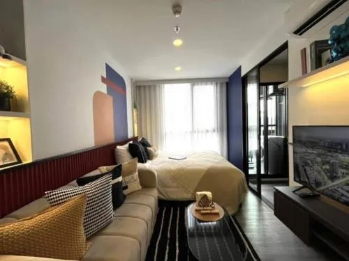 For Sale Condo , The Origin Ladprao-Bangkapi , Khlong Chan , Bang Kapi , Bangkok , CX-109872