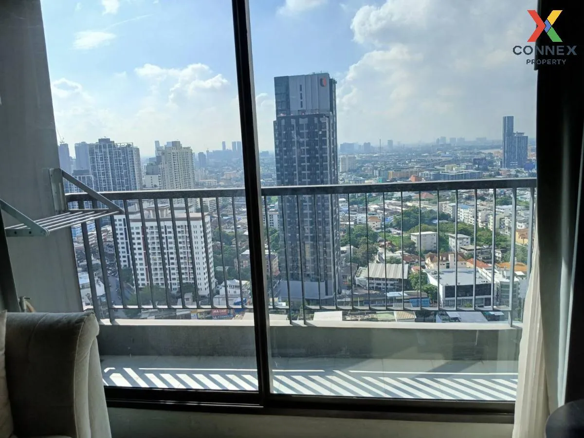 For Rent Condo , RHYTHM Sukhumvit 44/1 , BTS-Phra Khanong , Phra Khanong , Khlong Toei , Bangkok , CX-109874