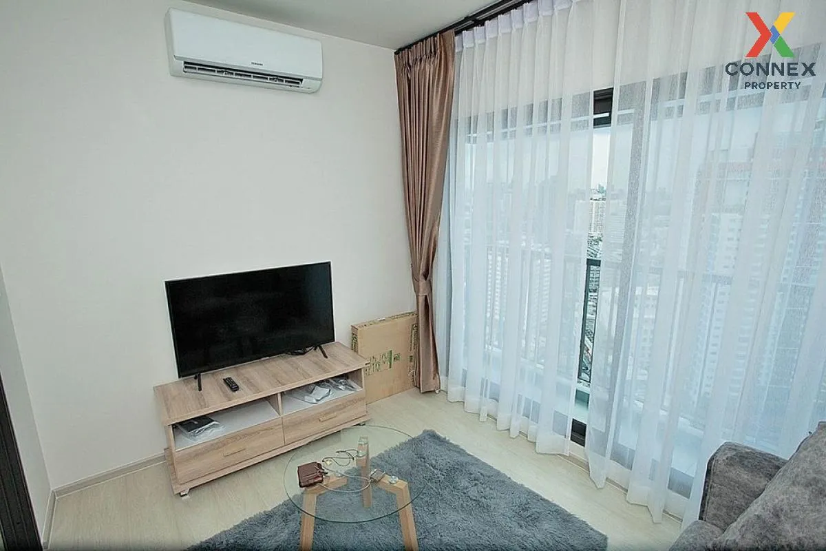 For Rent Condo , Life Sukhumvit 48 , BTS-Phra Khanong , Phra Khanong , Khlong Toei , Bangkok , CX-109878 3