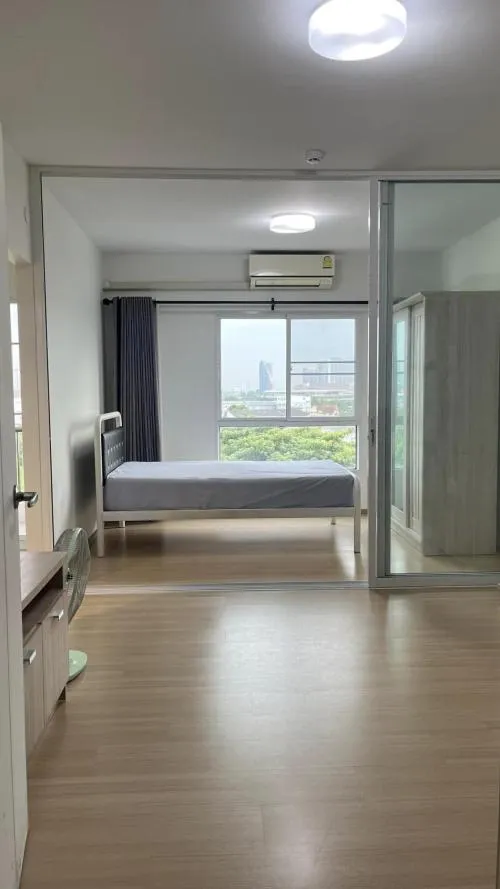 For Sale Condo , UNIO Charan 3 , MRT-Tha Phra , Wat Tha Phra , Bangkok Yai , Bangkok , CX-109881