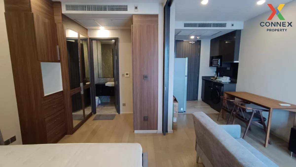 For Rent Condo , Ashton Asoke , BTS-Asok , Khlong Toei Nuea , Watthana , Bangkok , CX-109883 1