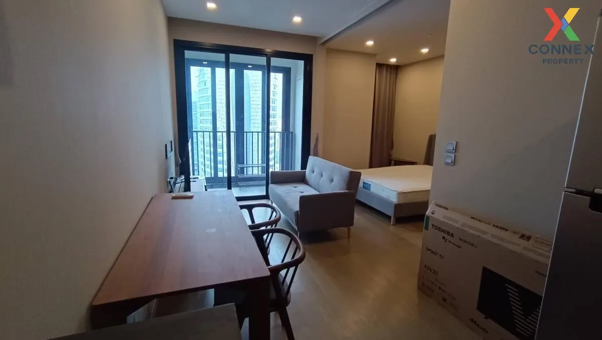 For Rent Condo , Ashton Asoke , BTS-Asok , Khlong Toei Nuea , Watthana , Bangkok , CX-109883 2