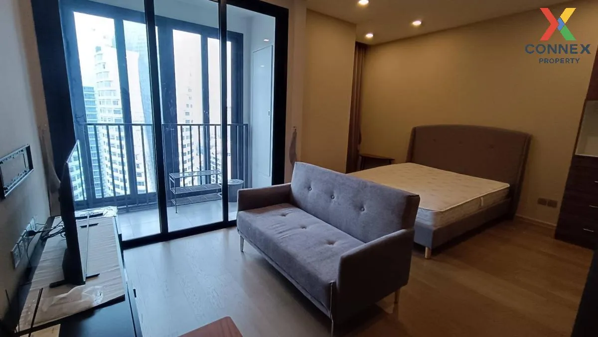 For Rent Condo , Ashton Asoke , BTS-Asok , Khlong Toei Nuea , Watthana , Bangkok , CX-109883