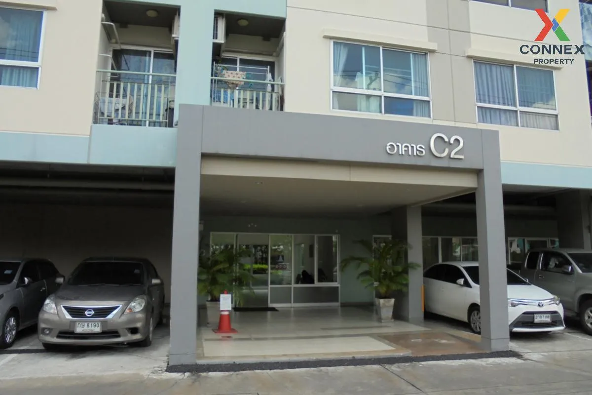 For Rent Condo , LUMPINI VILLE ONNUT-PHATTHANAKAN , ARL-Hua Mak , Prawet , Prawet , Bangkok , CX-109886