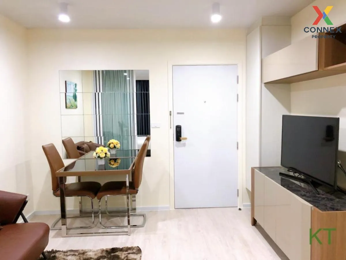 For Rent Condo , U Kaset – Nawamin , Anusawari , Bang Khen , Bangkok , CX-109903 2