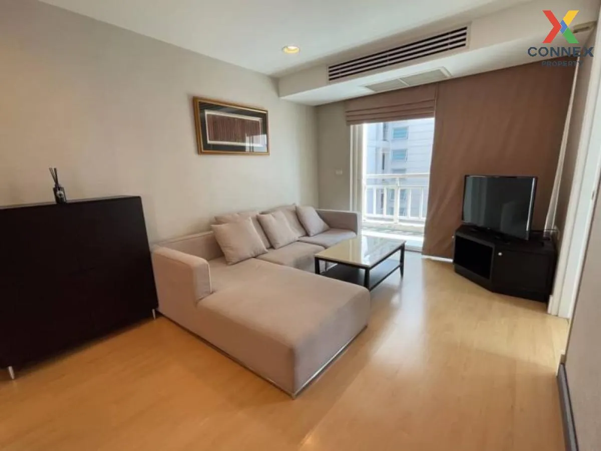 For Rent Condo , The Bangkok Narathiwas , BTS-Chong Nonsi , Thung Wat Don , Sa Thon , Bangkok , CX-109908 1